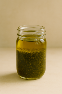 herb infused oil