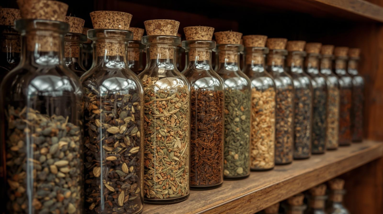 Herb Correspondences: A Practical Guide to Magical Plants and Their Uses