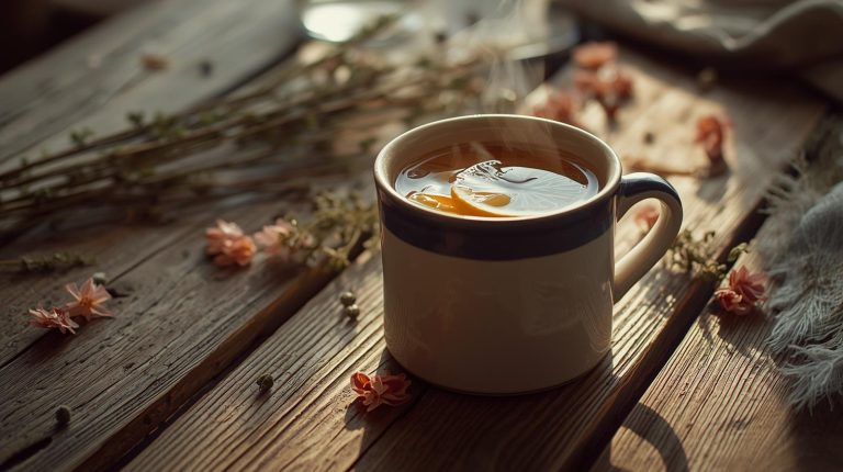 Top 10 Best Herbal Teas for Cold & Flu Season