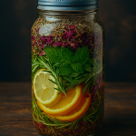 Guide to Magical Water Types: Meanings, Uses & How to Collect Each One 5 florida water herbs 1