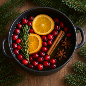 Yule Simmer Pot