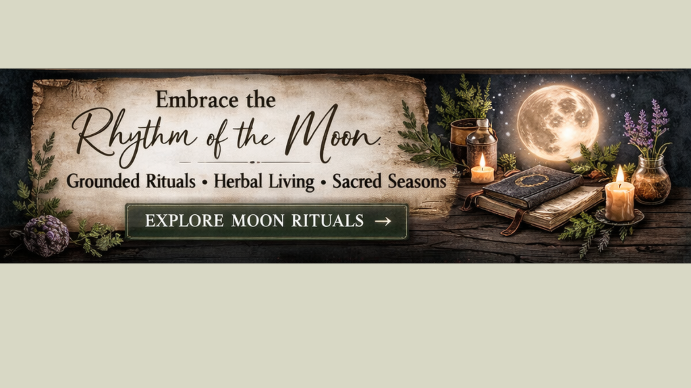 Rhythm of the Moon Banner 1