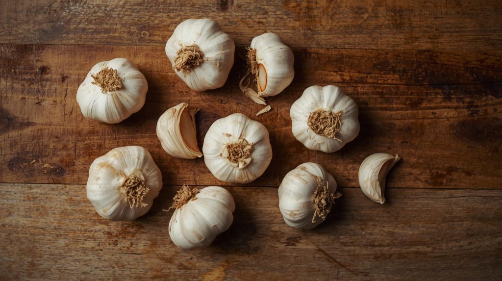 garlic antifungal properties for natural fungal infections and home remedies