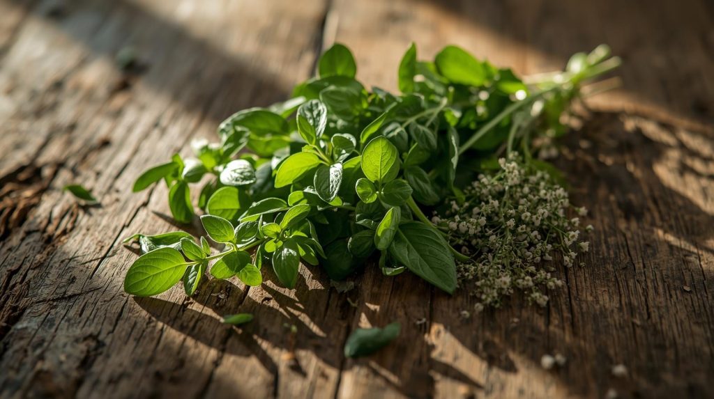 oregano antifungal herb used in natural remedies and everyday cooking